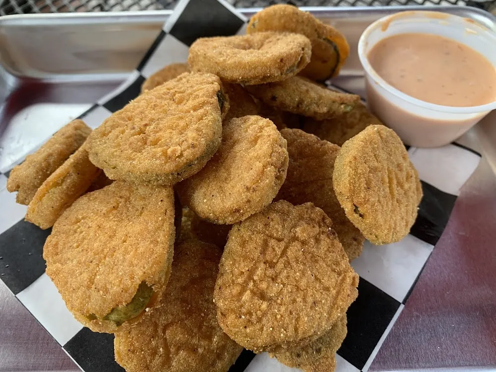 Fried Pickles