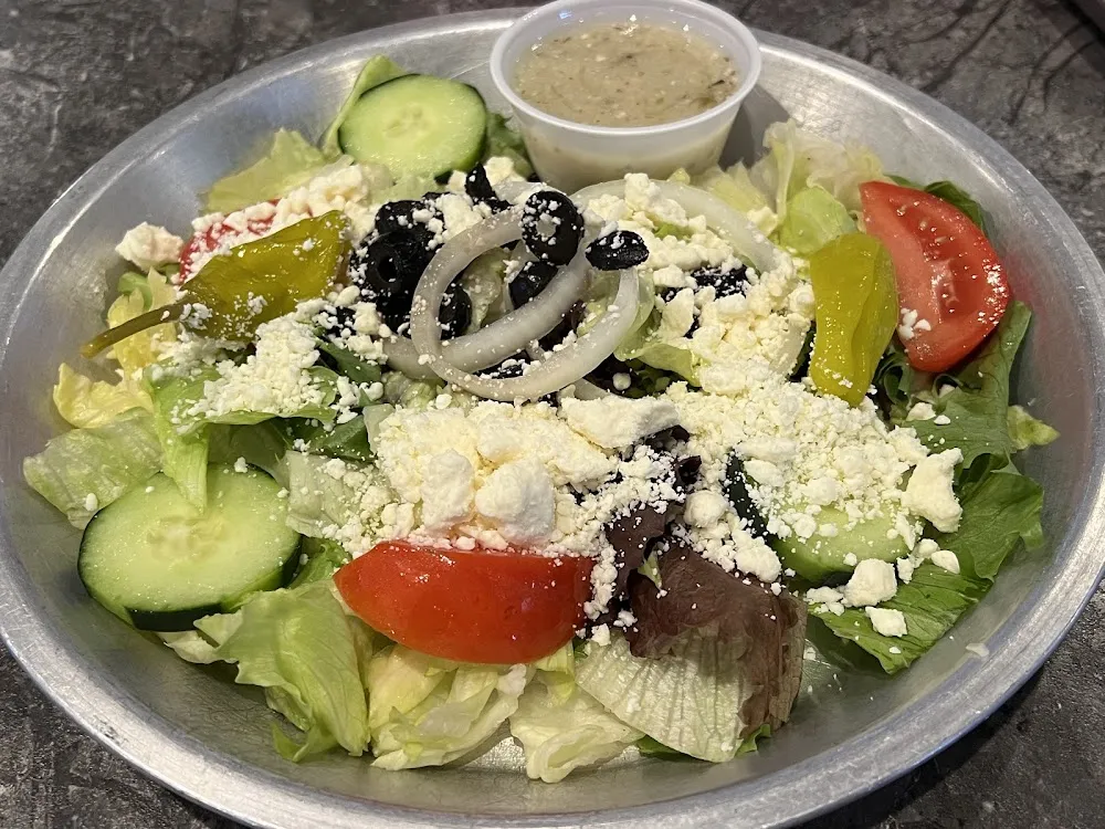 Greek Salad