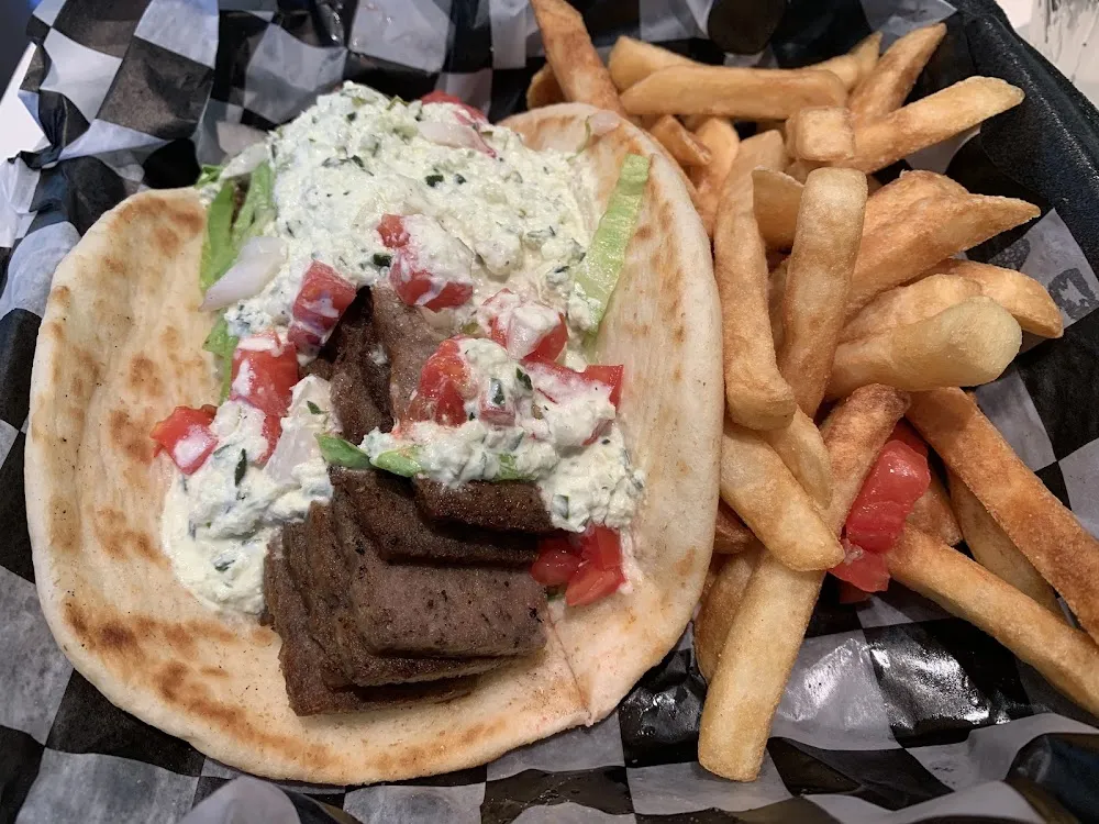 Gyro Special